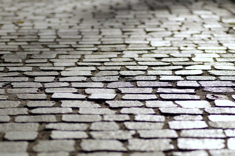 Enchanted Walkways