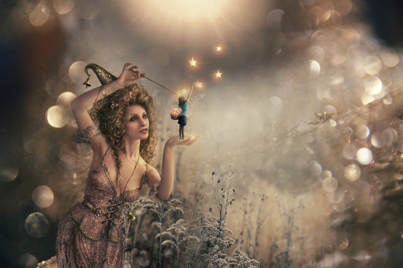 Fairy Garden