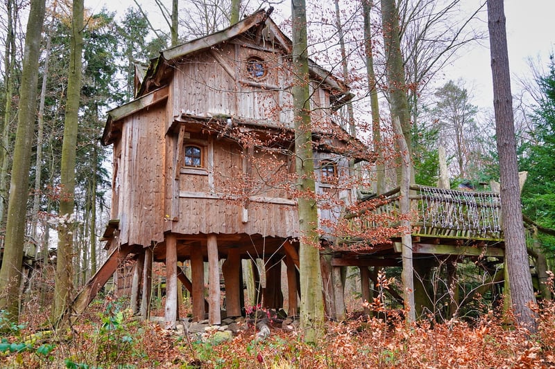 Fairy Treehouse